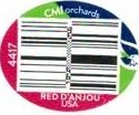 cmi orchards 4417 red d anjou usa