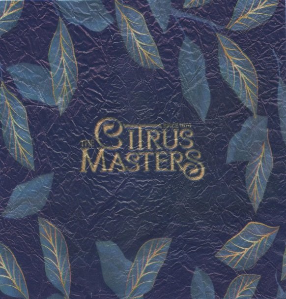 the citrus masters since 1970