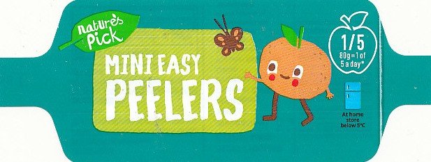 nature s pick mini easy peelers