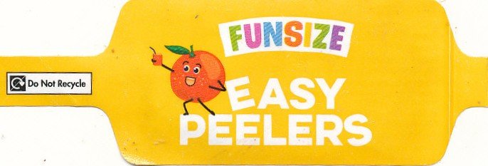 funsize easy peelers