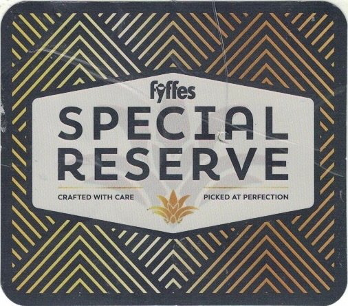 Fyffes special reserve crafted with care picked at perfection fyffes 855397005919266 product of costa rica