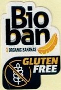 bio ban organic bananas gluten free