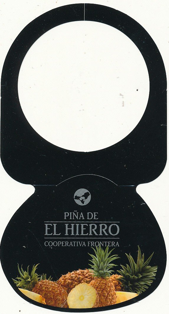 pina de el hierro cooperativa frontera