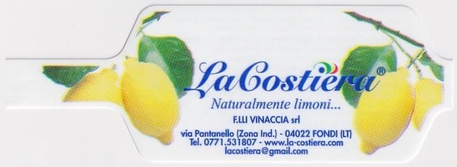 La costiera naturalmente limoni f.lli vinaccia srl fondi