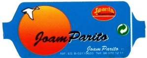 joam parito spania