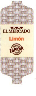 el mercado limon origen espana