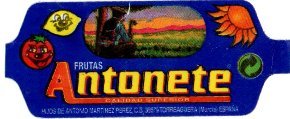 antonete frutas espana