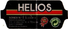 helios sones 5 producido en espana