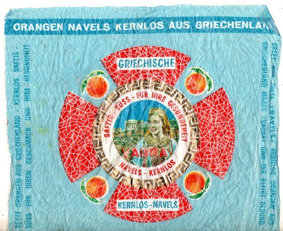 vagra orangen navels