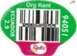 Bella org kent 2.9 ecuador 94051