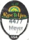 Ripe to you 4477 meyer usa