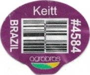 Agrobras keitt brazil #4584