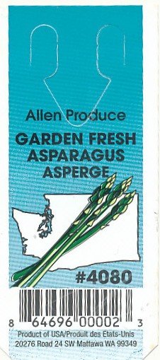 allen produce garden fresh asparagus asperge 864696000023