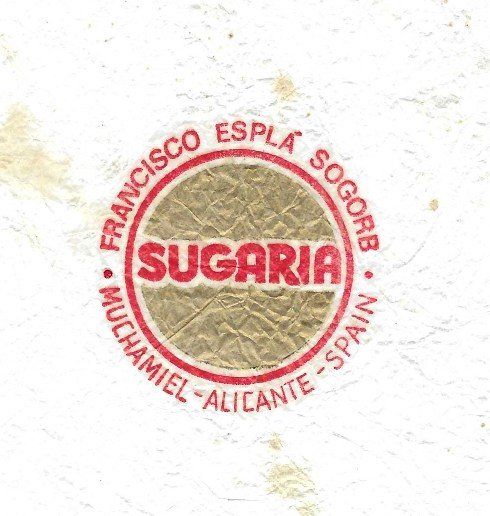 sugaria francisco espla sogorb muchamiel alicante spain