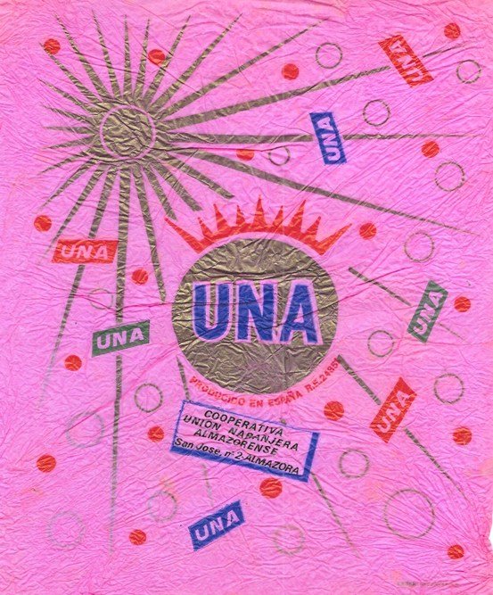 una producido en espana cooperativa union naranjera almazorense