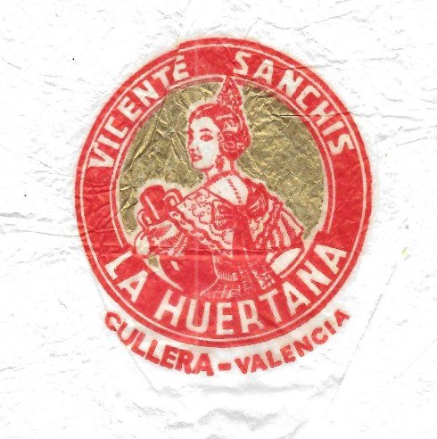 la huertana vicente sanchis cullera valencia