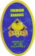 Evita banana trading company inc. premium bananas product of the philippines