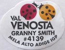 Val venosta granny smith #4139 mela alto adige igp