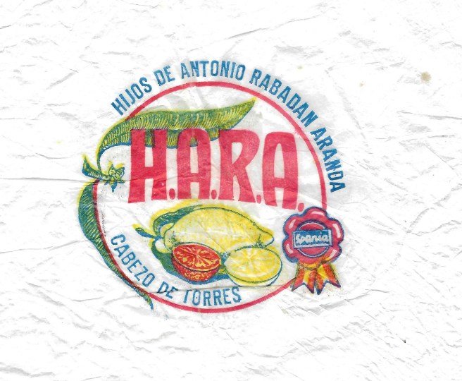 h.a.r.a. hijos de antonio rabadan aranda spania cabeza de torres