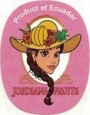 Jordiana fruits product of ecuador