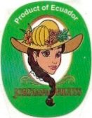 Jordiana fruits product of ecuador