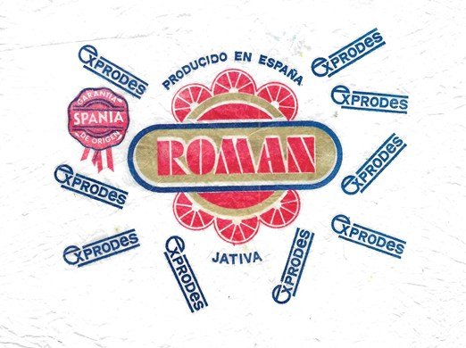 roman exprodes producido en espana spania jativa