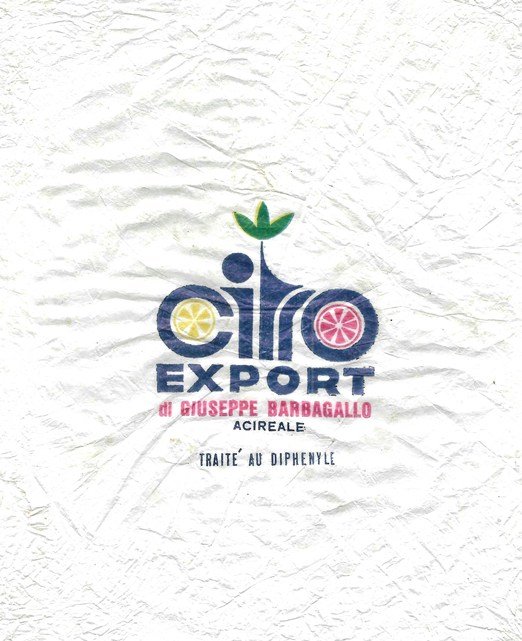 citro export di giuseppe barbagallo acireale traite au diphenyle