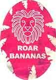 roar bananas