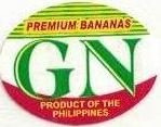 GN premium bananas product of the philippines
