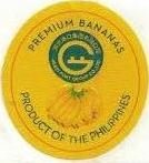 G premium bananas product of the philippines