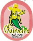 El Guineito platano ecuatoriano