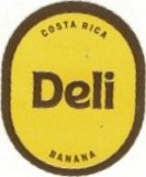 Deli costa rica banana