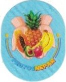 Frutos nepar