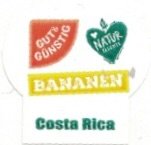 Gut & gunstig natur talente bananen costa rica