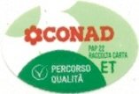 Conad pap 22 raccolta carta et percorso qualita