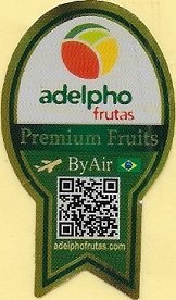 Adelpho frutas premium fruits by air adelphofrutas.com