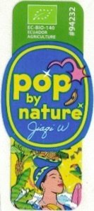 Pop by nature ec-bio-140 ecuador agriculture #94232 jiagi w
