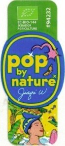 Pop by nature ec-bio-144 ecuador agriculture #94232 jiagi w