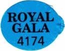 royal gala 4174