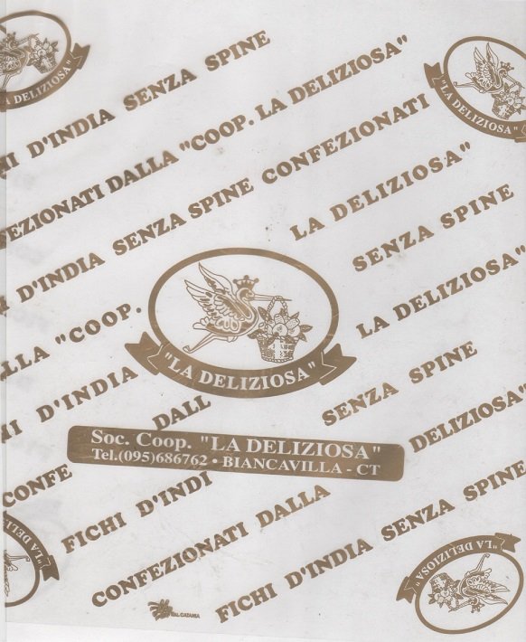 La deliziosa fichi d india senza spine biancavilla ct