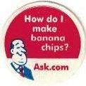 ask.com How do I make banana chips?