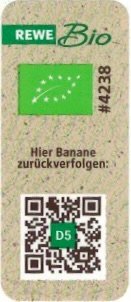 Rewe bio #4238 hier banane zuruckverfolgen d5