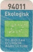 Ekologisk 94011 ec-bio-144 ecuador agriculture