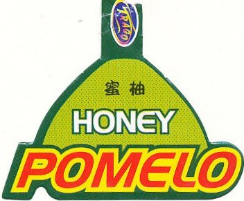 honey pomelo trago