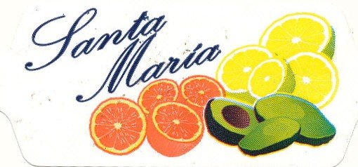 Santa maria