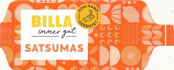 billa immer gut satsumas