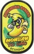 Monban aishemcris banana tio gino ecuador