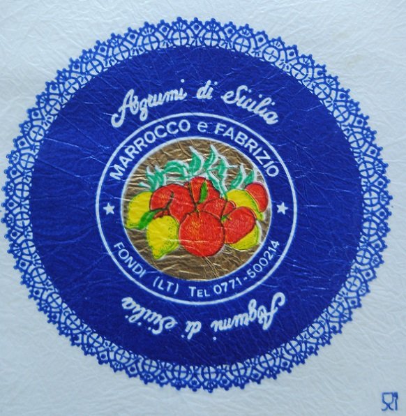 Marrocco e fabrizio fondi agrumi si sicilia