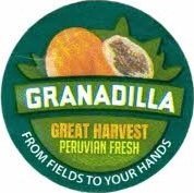 granadilla great harvest peruvian fresh from fields to your hands
