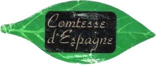 comtesse d espagne